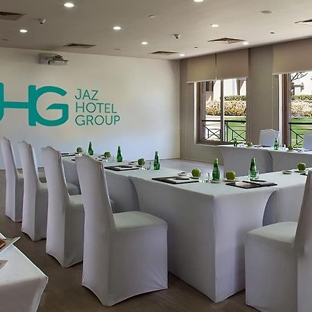 עיין סוחנה Jaz Little Venice Golf Resort מראה חיצוני תמונה Meeting room