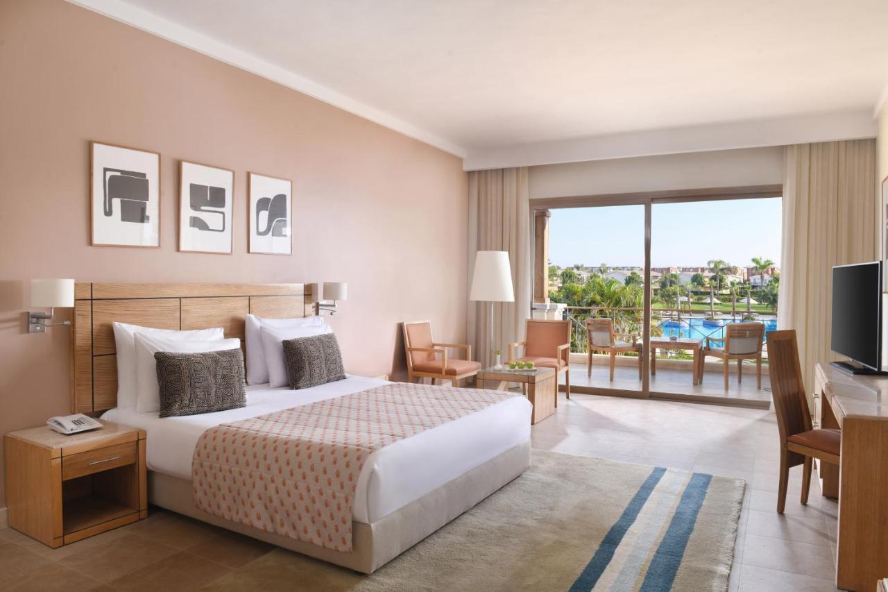 עיין סוחנה Jaz Little Venice Golf Resort מראה חיצוני תמונה