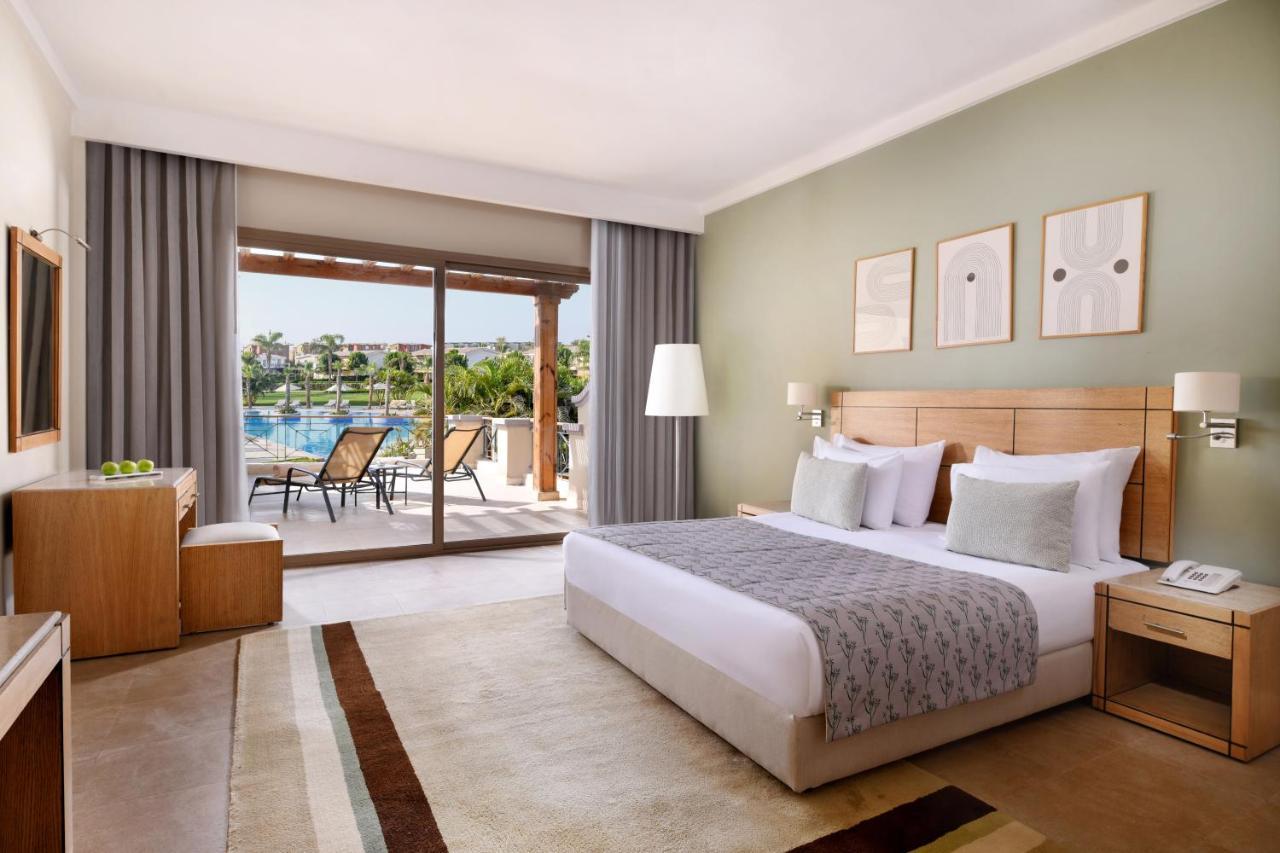 עיין סוחנה Jaz Little Venice Golf Resort מראה חיצוני תמונה