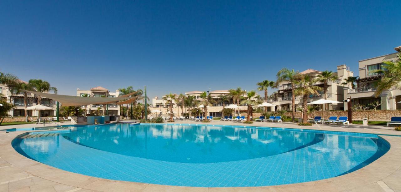 עיין סוחנה Jaz Little Venice Golf Resort מראה חיצוני תמונה