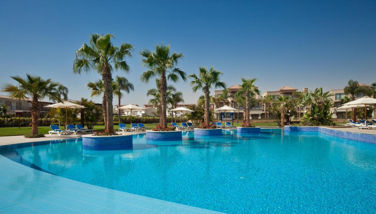 עיין סוחנה Jaz Little Venice Golf Resort מראה חיצוני תמונה