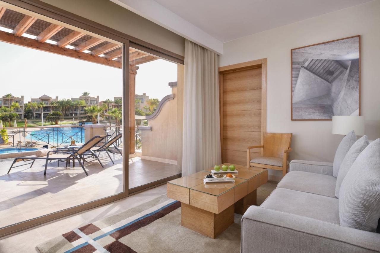 עיין סוחנה Jaz Little Venice Golf Resort מראה חיצוני תמונה