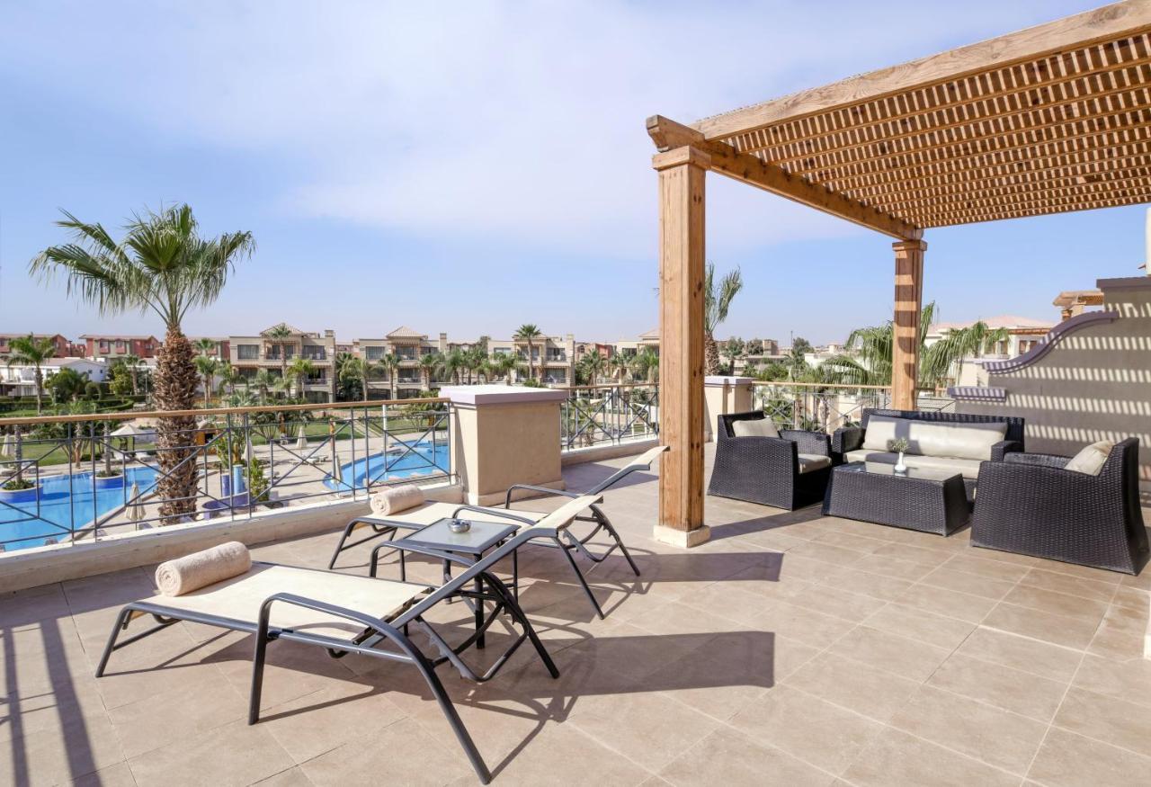 עיין סוחנה Jaz Little Venice Golf Resort מראה חיצוני תמונה