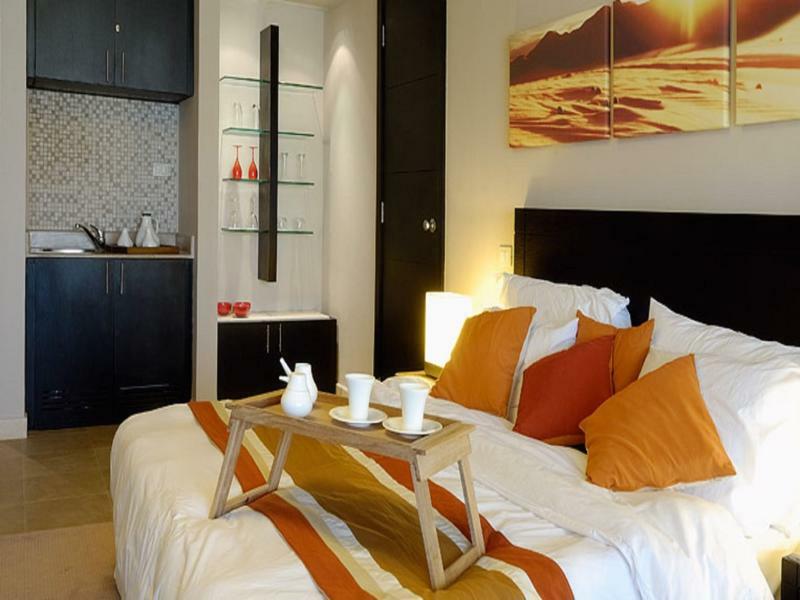 עיין סוחנה Jaz Little Venice Golf Resort מראה חיצוני תמונה A room at the hotel